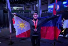 Philsilat Sports Association, humakot it medalya sa ginpatigayon nga Sarawak Premier International Silat Championships 2023 nga ginpatigayon sa Malaysia