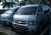 Mga van driver ag operator, kaibahan sa nag-apply para sa PUV Modernization Program