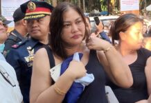 Pamplona Mayor Janice Degamo, nagapati nga maabong nasolbar nga kaso sa pag-imbestiga it senado