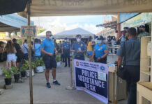 Seguridad sa holy week, plantsado eon suno sa APPO
