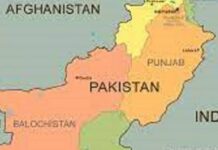 9 kapulisan sa Pakistan patay sa suicide bombing