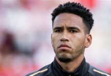 Football team captain it Peru gin-aresto sa Spain bangud sa pagpanakit sa sangka pulis