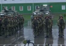 Russian forces, ginpahayag nga maeapit eon nandang masakop ro eastern city it Bakhmut, Ukraine