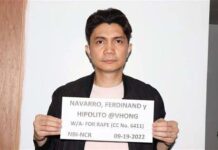 Kasong rape kontra sa actor nga si Vhong Navarro, ginbasura it Korte Suprema