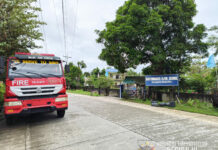 BFP-Ibajay, nagpatigayun it nagkaeain-eain nga aktibidad kadungan it pag-umpisa it Fire Prevention Month