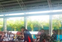 BFP-Makato, nagpatigayun it mga aktibidad ag programa kadungan it pag-umpisa it Fire Prevention Month