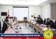 Sangguniang Panlalawigan it Aklan, napagdesisyunan nga direktang ipaabot kay Pangueong Marcos Jr. ro mga nakit-ang problema sa housing project it National Housing Authority