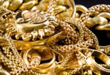 Presyo it gold bumagsak sa Dubai kasunod sa pag-take over it Credit Suisse