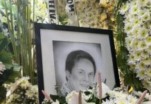 Patay nga eawas ni Negros Oriental Governor Roel Degamo, pagadaehon sa Provincial Capitol makaron nga adlaw