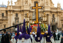 Holy week, sambilog sa mga manami nga i-selebrar sa Espanya