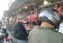 Pagproseso it mga meat vendors sa andang mayor’s permit, uman nga ginpaeawig MEEDO-Kalibo
