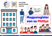 PSA Aklan, ginpamalibaran nga nagatanyag sanda it P60 pesos kabaylo it it pag-scan it national ID sa banwa it Malay