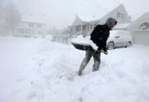Mga pumueoyo it California, USA, gaoy eon sa presenteng weather condition nga nababatyaan