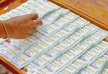 Misis nga ginbueagan ro mister matapos magdaog it jackpot sa lotto, gindemanda!