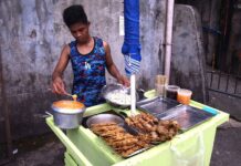 Barangay Calangcang, masako eon sa pagpreparar it mga permits para sa mga vendors sa nagahilapit nga WVRAA 2023