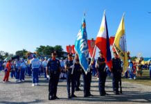 WVRAA Meet 2023 sa Aklan, opisyal eon nga nagbukas