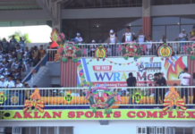 WVRAA Meet 2023 opening ceremony, naging madinaeag-on