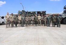 Australian Defense force, nagpartisipar sa Balikatan Exercises sa tunga it Estados Unidos ag Pilipinas