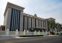 Cambodian government sigidas ro preparasyon para sa SEA Games 2023