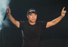 Chito Miranda, nagpangayo it pag-intindi sa mga fans nga napas-eawan imaw nga makipag-selfie samtang una sa NAIA