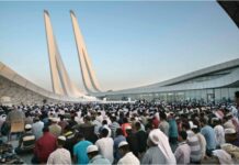 Selebrasyon it Eid’l-Fitr sa nasyong Qatar, makabig nga pinakamasadya nga kapiyestahan sa bilog nga dag-on