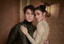 Enrique Gil, ginpamalibaran nga bueag eon sanda ni Liza Soberano