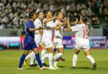 Filipinas nakalinyada sa mas grabeng kagrupo sa SEA Games