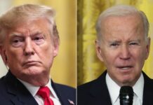 Daeagan it pulitika sa Estados Unidos sa tunga nanday Trump ag Biden, ginatan-aw nga maging rematch