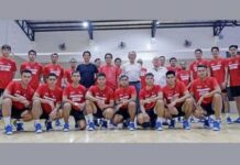 Men’s volleyball team it nasyon makasabak eon sa SEA Games