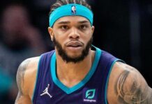 NBA star Miles Bridges ginsuspinde sa hampang