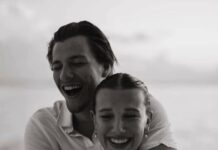 Actress Millie Bobbie Brown engaged eon sa nobyong si Jake Bongiovi