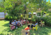 DepEd district of Malay nagapatigayon it blended learning bangud sa naeksperyensyahan nga mainit nga tyempo sa nasyon