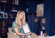 Paris Hilton first time nga magaabsent sa Coachella music festival