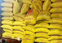 Rice stocks inventory it nasyon, nagnaba suno sa PSA