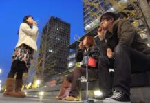 Pagbagsak it pagpanigarilyo sa Japan, ehemplo para sa Pilipinas