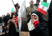 Sangka Iranian pagapanaugan it penalidad nga kamatayon sa pagpatay sa 7 katawo
