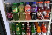 Likawan ro softdrinks