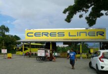 Numero it mga estudyanteng pasahero, bumuhos sa Ceres Bus terminal