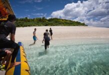Industriya it turismo sa Tonga, nagbaskog eon matapos ro pagpanaeasa it pandemya