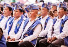 Pangueong Bongbong Marcos Jr, pinasiguro ro dugang nga pension para sa mga war veterans