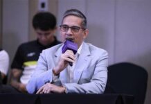SBP president Al Panlilio napili bilang 2nd VP it FIBA Asia Board