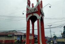 Serye it mga panakawan sa Brgy. Bacan sa banwa it Banga, sunod-sunod nga na-eksperyensyahan