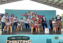 Nationwide Supplemental Immunization campaign, nag-arangkada eon sa bilog nga probinsya it Aklan