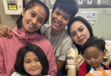 Claudine Barretto una eon sa mayad nga kondisyon matapos maospital
