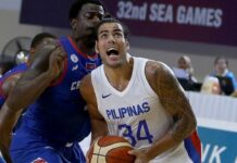 Mga Pinoy fans sa Cambodia dismayado sa pagkapyerde it Gilas Pilipinas kontra sa Cambodia