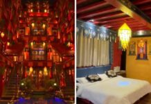 Hotel guest sa Tibet, may nakit-an nga bangkay sa idaeum it kama nga anang ginatueugan