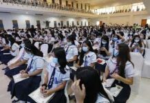 Mga estudyante ag ginikanan, na-scam it K to 12 Program