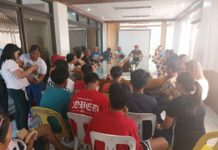Implementasyon it hugot nga curfew sa mga pamatan-on sa banwa it Kalibo, nag umpisa eon