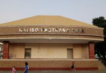 Mga badjao sa banwa it Kalibo, eapnaag eoman