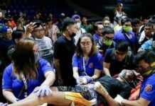 Pinoy boxer Kenneth Egano namatay eon pilang adlaw matapos ma-comatose
